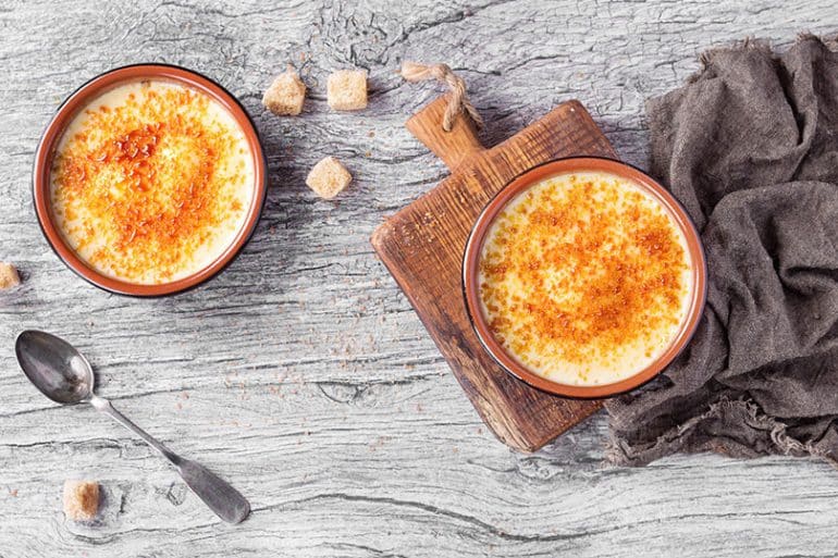 creme brulee cooking recipes