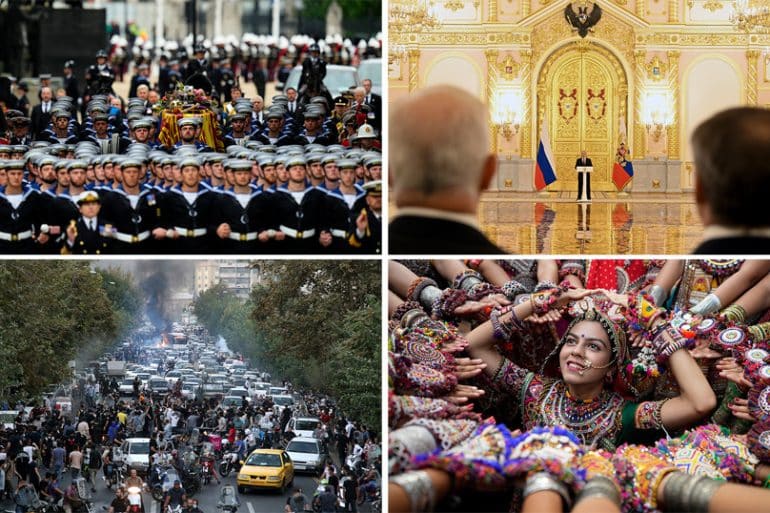 elisavet india iran putin Associated Press, world, best photos of the week