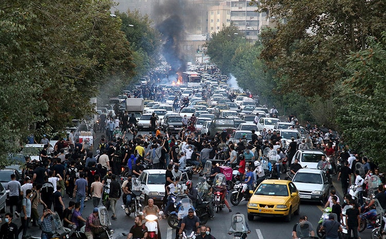 Иран 3 Ассошиэйтед Пресс мировые лучшие фотографии недели