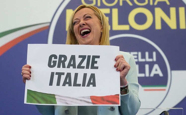 meloni ekloges italia Associated Press world best photos of the week