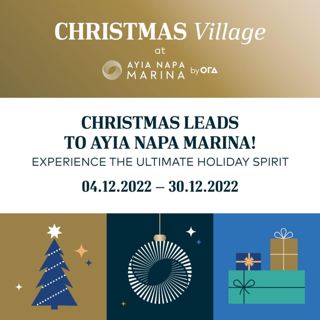 315755013 1573734373065542 7760834645560290637 n AyiaNapaMarina, exclusive, Ayia Napa Marina, Christmas
