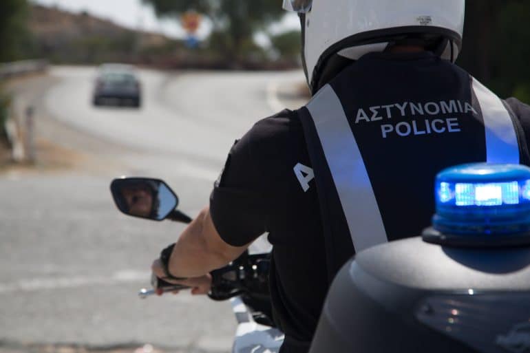 police2 exclusive, Αστυνομία