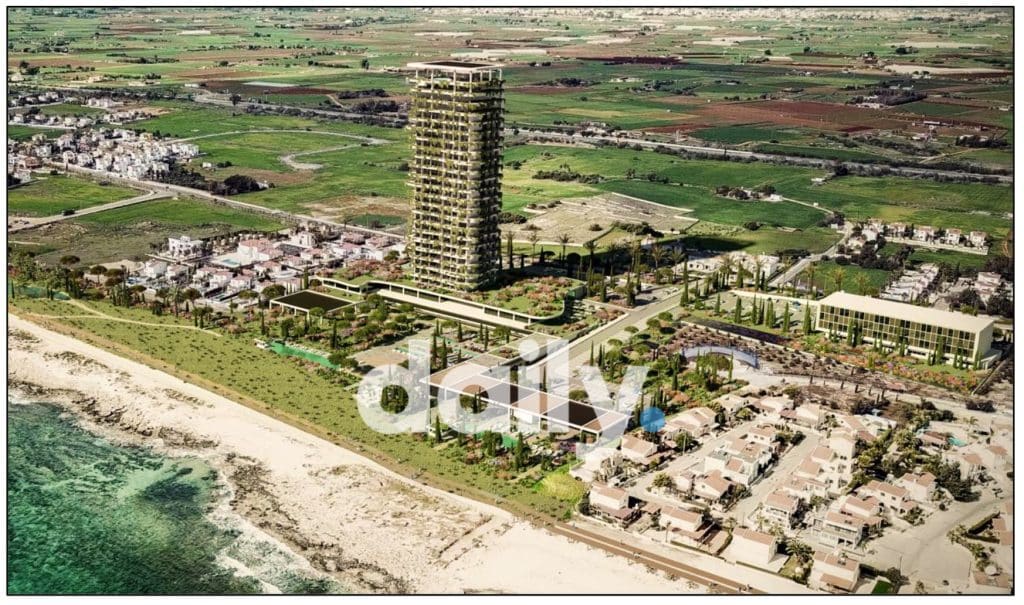 Snapshot 2023 03 19 08 001 exclusive, Top News, Agia Thekla, Development Projects, Businesses, Hotels