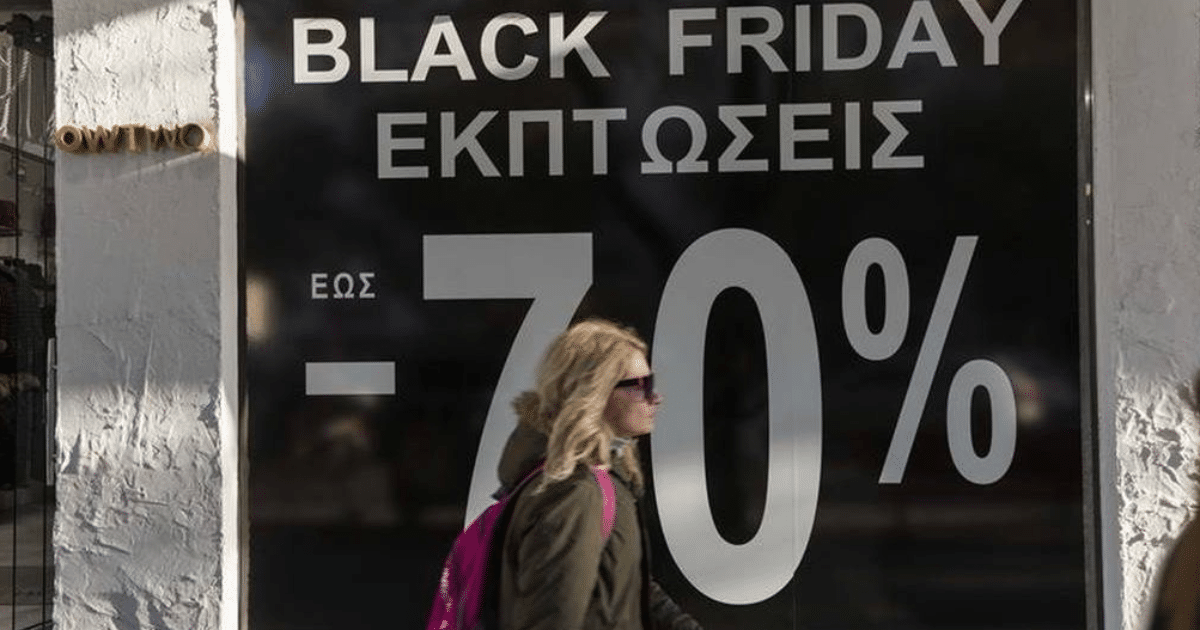 Black Friday 2024 When is the discount holiday this year What